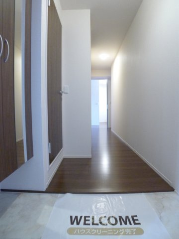 Droom SAKURA.Kの玄関