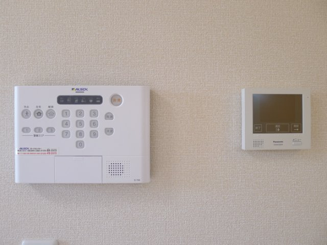 Droom SAKURA.Kのセキュリティ