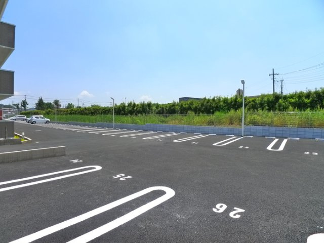 Droom SAKURA.Kの駐車場