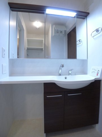 Droom SAKURA.Kの独立洗面台