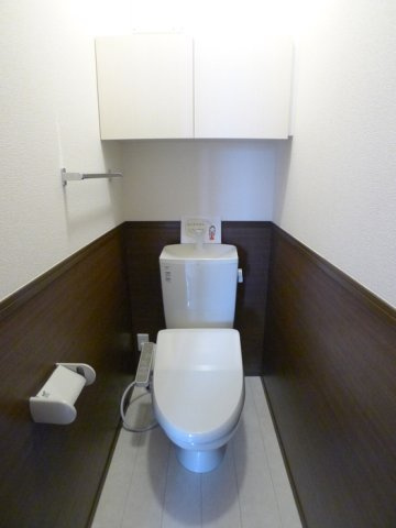 Droom SAKURA.Kのトイレ