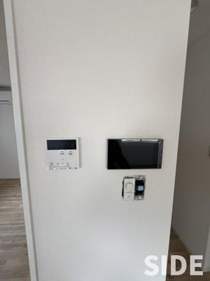 【セキュリティ】 | リアンコート | ※モデルルーム画像