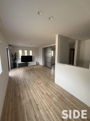 【居間・リビング】 | リアンコート | ※モデルルーム画像