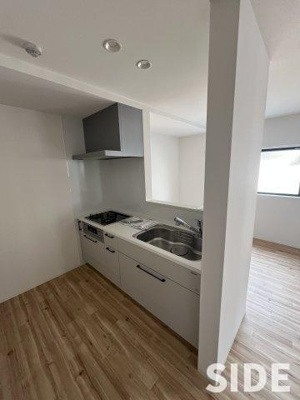 【キッチン】 | リアンコート | ※モデルルーム画像