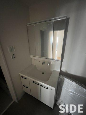 【洗面所】 | リアンコート | ※モデルルーム画像