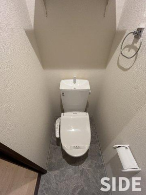 【トイレ】 | リアンコート | ※モデルルーム画像