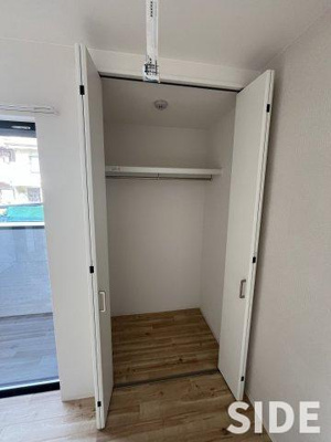 【収納】 | リアンコート | ※モデルルーム画像