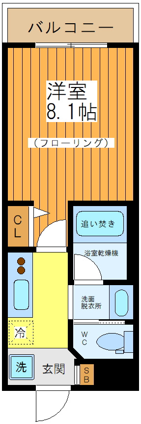 LIBR GRANT都立大学（リバーグラント都立大）