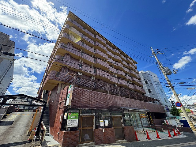 OMマンション東生駒