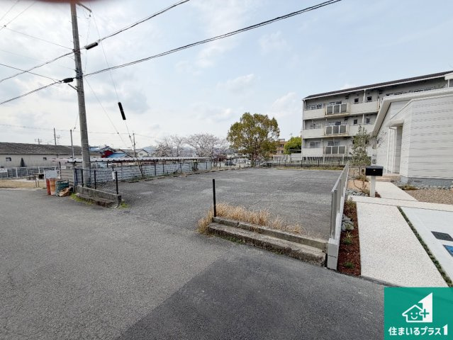加西市北条町西高室　第2期　新築一戸建ての外観|周辺は落ち着いた街並みの住宅地！子育てがしやすい住環境です！まだ未完成ですが、現地でしかわからない事もございます。是非一度ご覧ください。