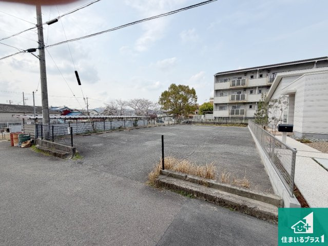 加西市北条町西高室　第2期　新築一戸建ての外観|周辺は落ち着いた街並みの住宅地！子育てがしやすい住環境です！まだ未完成ですが、現地でしかわからない事もございます。是非一度ご覧ください。