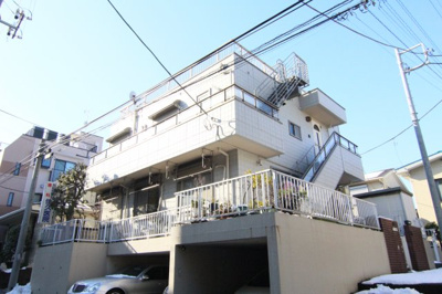 【外観】 | Nフィールド | 日吉駅徒歩3分♪