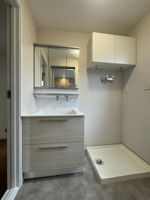 【独立洗面台】 | Nフィールド