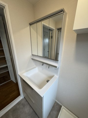 【洗面所】 | Nフィールド