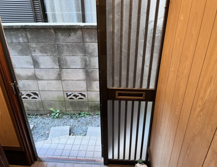 【玄関】