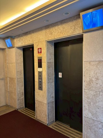 コスモシティ鶴橋駅前のその他共用部分