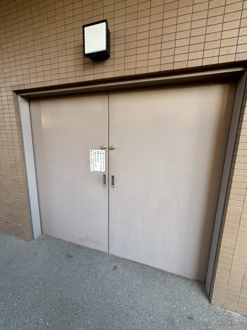 コスモシティ鶴橋駅前のその他共用部分