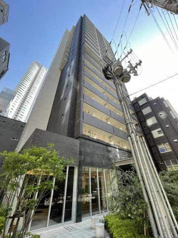 プレサンスタワー北浜