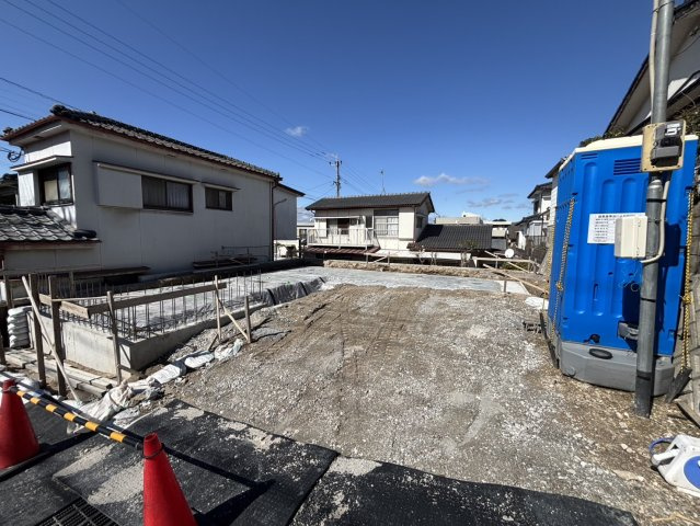 玉里団地2丁目　新築戸建て