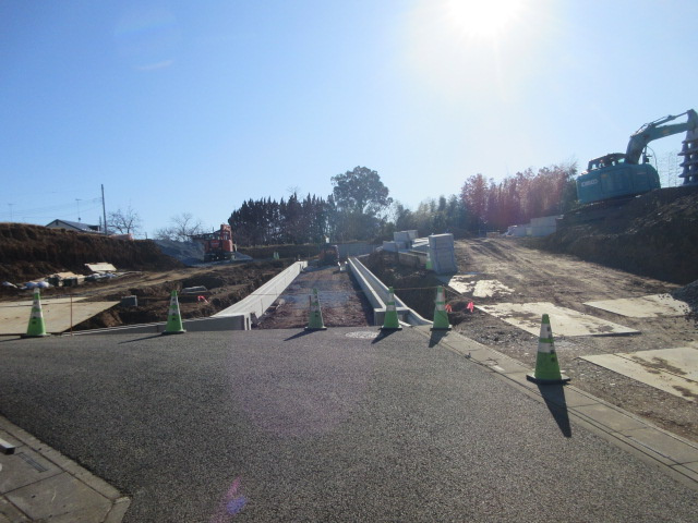 売地　東松山市和泉町10-44（全12区画）