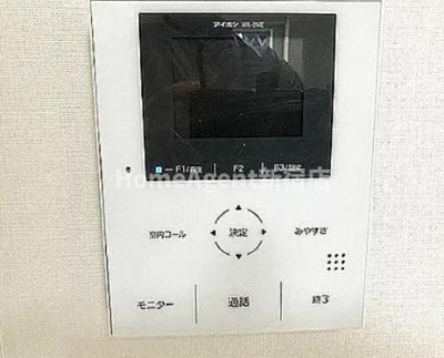 【セキュリティ】 | ドゥエル本蓮沼  | 同仕様写真