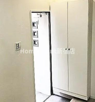 【玄関】 | ドゥエル本蓮沼  | 同仕様写真