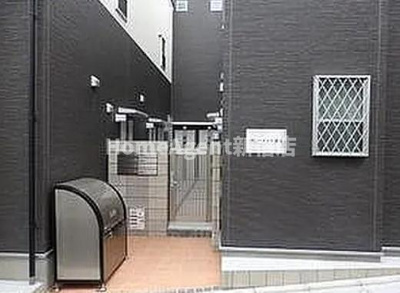 【エントランス】 | ドゥエル本蓮沼 