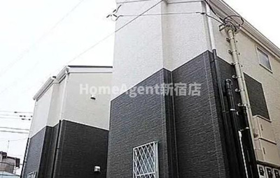 【外観】 | ドゥエル本蓮沼 