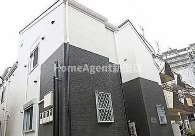 【外観】 | ドゥエル本蓮沼 