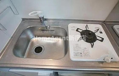 【キッチン】 | ドゥエル本蓮沼  | 同仕様写真