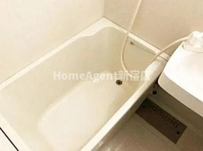 【浴室】 | ドゥエル本蓮沼  | 同仕様写真