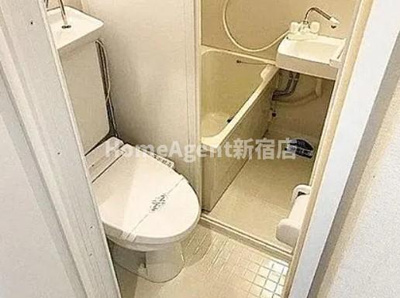 【トイレ】 | ドゥエル本蓮沼 