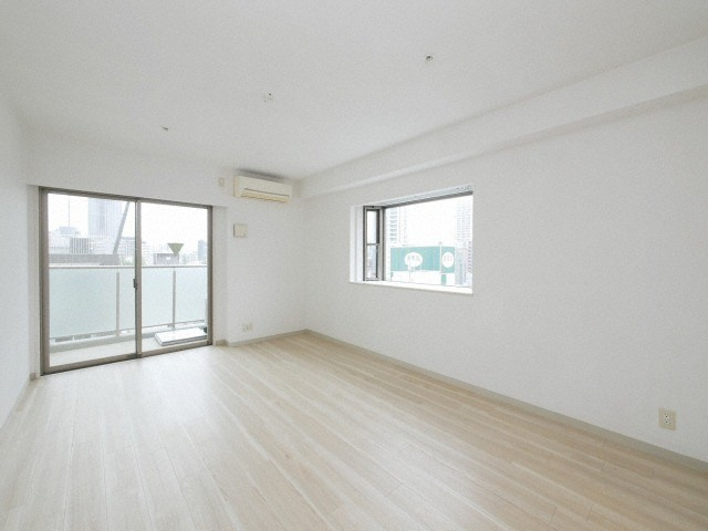 アーデン江戸堀の居間・リビング