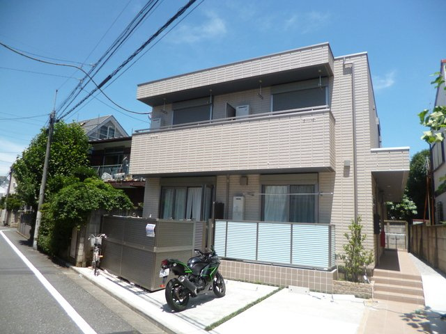 リアン・ボヌール浜田山
