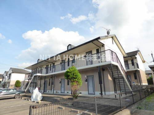 サニーハイツサチ　Ｃ・Ｄ