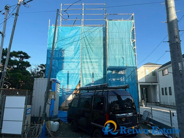 新築戸建　茅ヶ崎市東海岸南4丁目