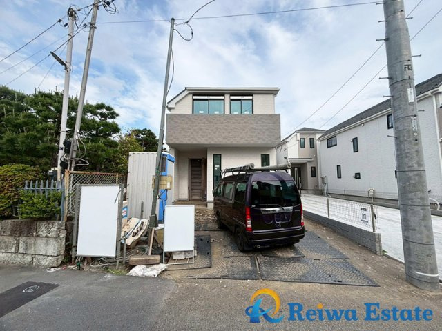 新築戸建　茅ヶ崎市東海岸南4丁目