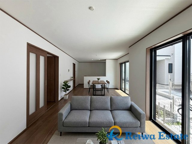 新築戸建　茅ヶ崎市東海岸南4丁目