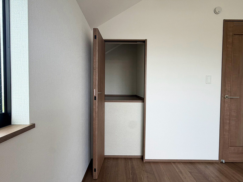 新築戸建　茅ヶ崎市東海岸南4丁目の収納