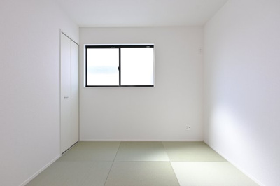 【和室】 | 太田市新田上江田町　タクトホーム | 和室は居室としてはもちろんお子様の遊び場としてもピッタリです♪
