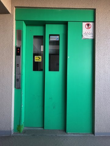 ライオンズマンションニューシティ蟹江六番館のその他共用部分|エレベーター