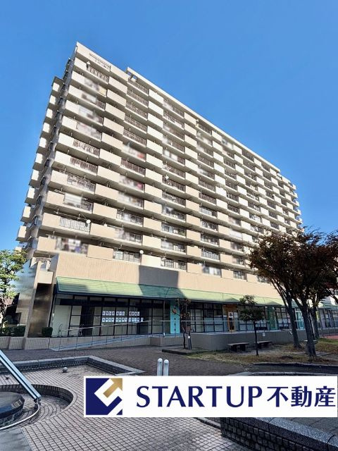 ライオンズマンションニューシティ蟹江六番館の外観