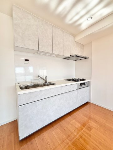 ライオンズマンションニューシティ蟹江六番館のキッチン