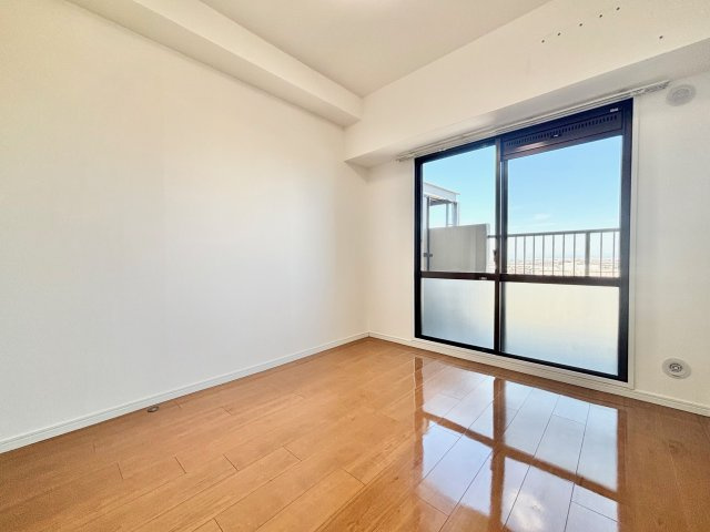 ライオンズマンションニューシティ蟹江六番館の洋室|洋室約4.5帖