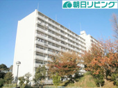竹山団地3106号棟の画像