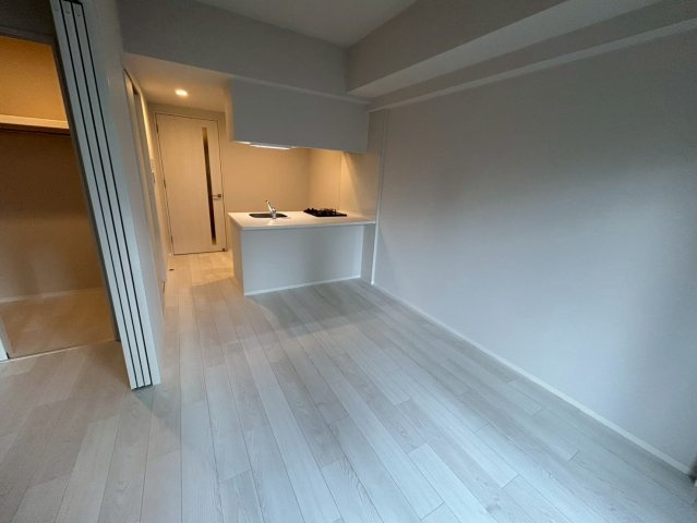 リヴェント福島の居間・リビング