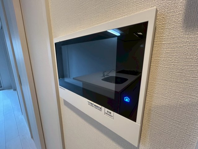 リヴェント福島のセキュリティ