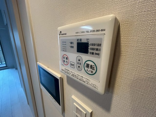 リヴェント福島の設備