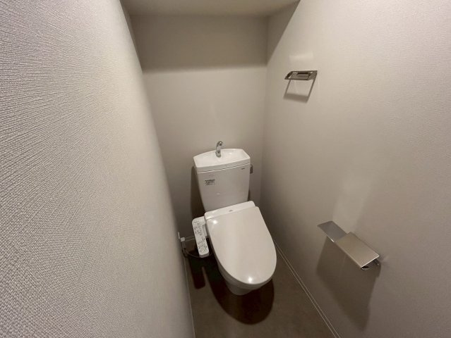 リヴェント福島のトイレ
