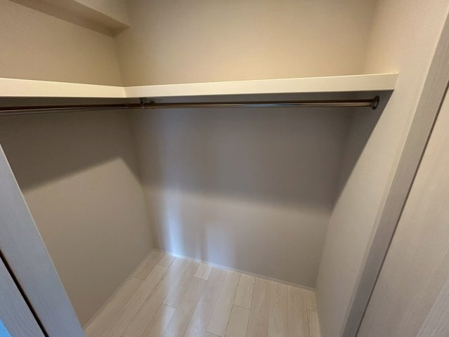 リヴェント福島の収納